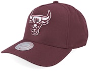 Chicago Bulls Fashion Pro Dark Purple A-Frame Adjustable