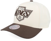 Los Angeles Kings Fashion 2t Pro Vintage Cream/Brown A-Frame Adjustable