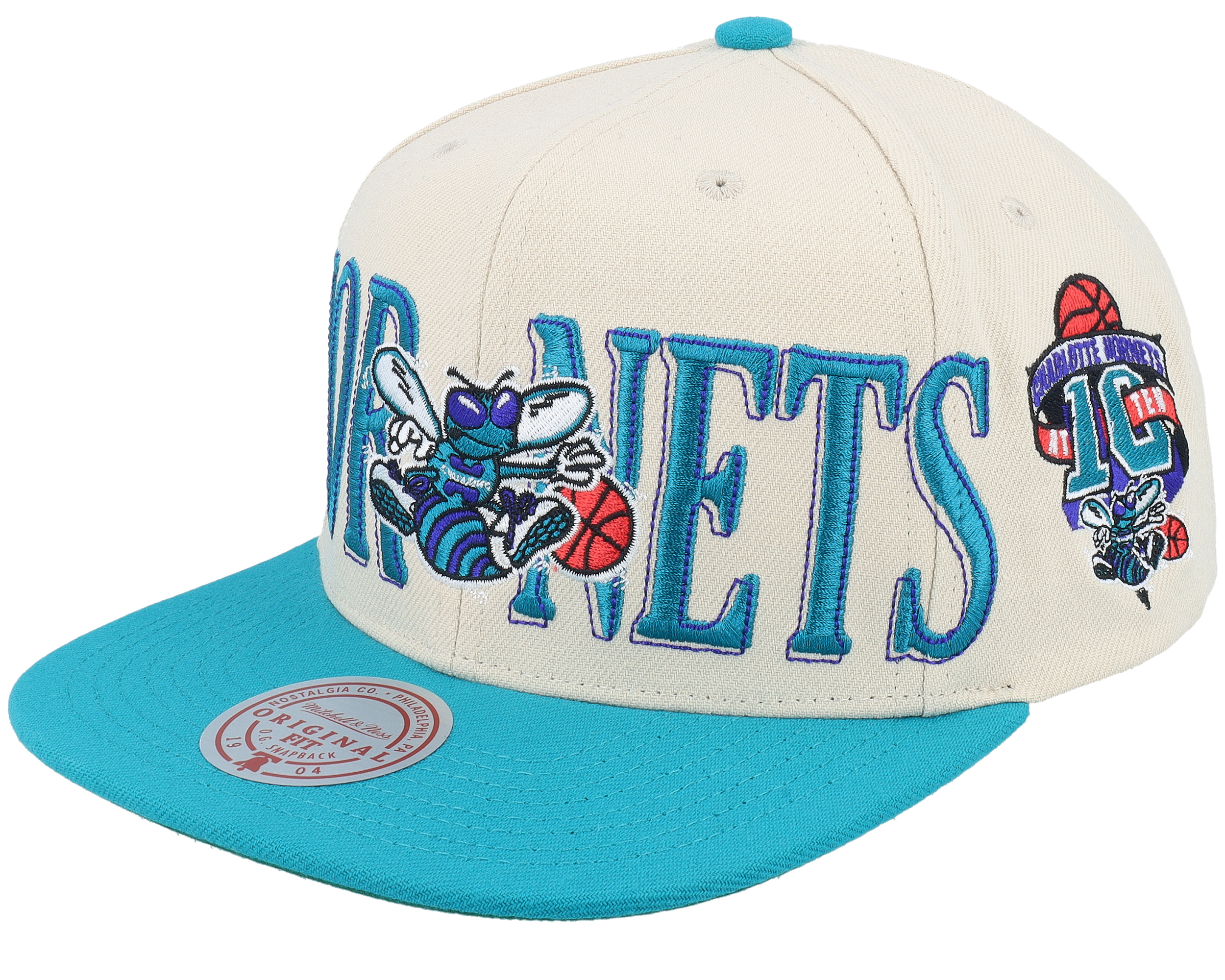 キャップ Charlotte Hornets twins enterprise 712XnIXm+1L.jpg