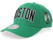 Boston Celtics Chain Gang Pro Green Adjustable