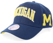 Michigan Wolverines Chain Gang Pro V Uni.of Michigan Navy Adjustable
