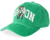 Boston Celtics Arch Stamp Pro Green A-frame Adjustable