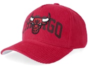 Chicago Bulls Arch Stamp Pro Red A-Frame Adjustable