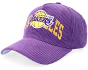 Los Angeles Lakers Arch Stamp Pro Purple A-Frame Adjustable