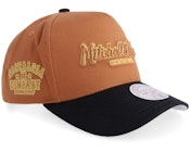 Nostalgia Pro Crown Own Brand Burnt Orange/Black A-frame Adjustable