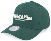 Pinscript Green/Cream Pro Crown Green Adjustable