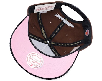 New York Knicks Brown Black Pink Brown A-frame Adjustable