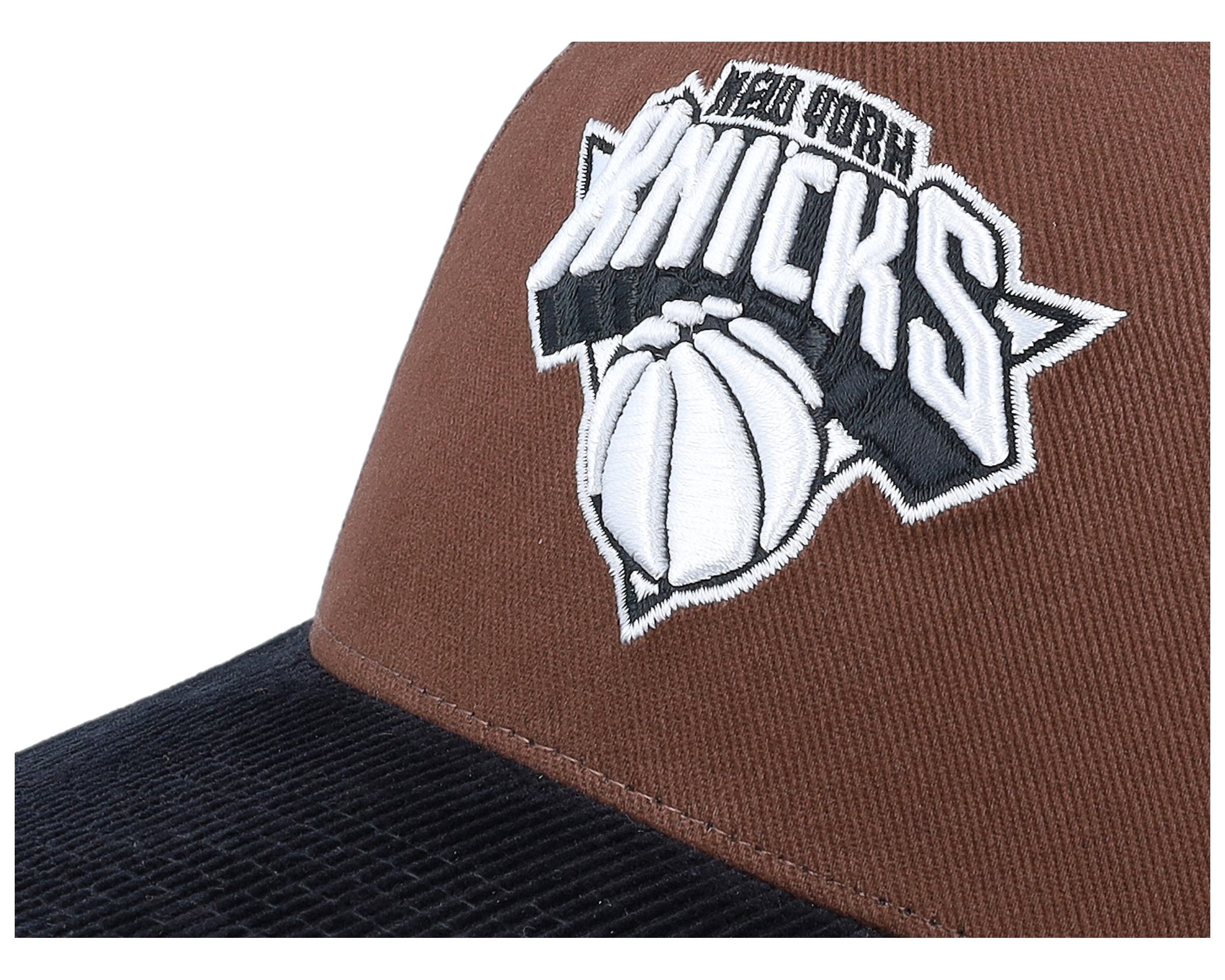 New York Knicks Brown Black Pink Brown A-frame Adjustable