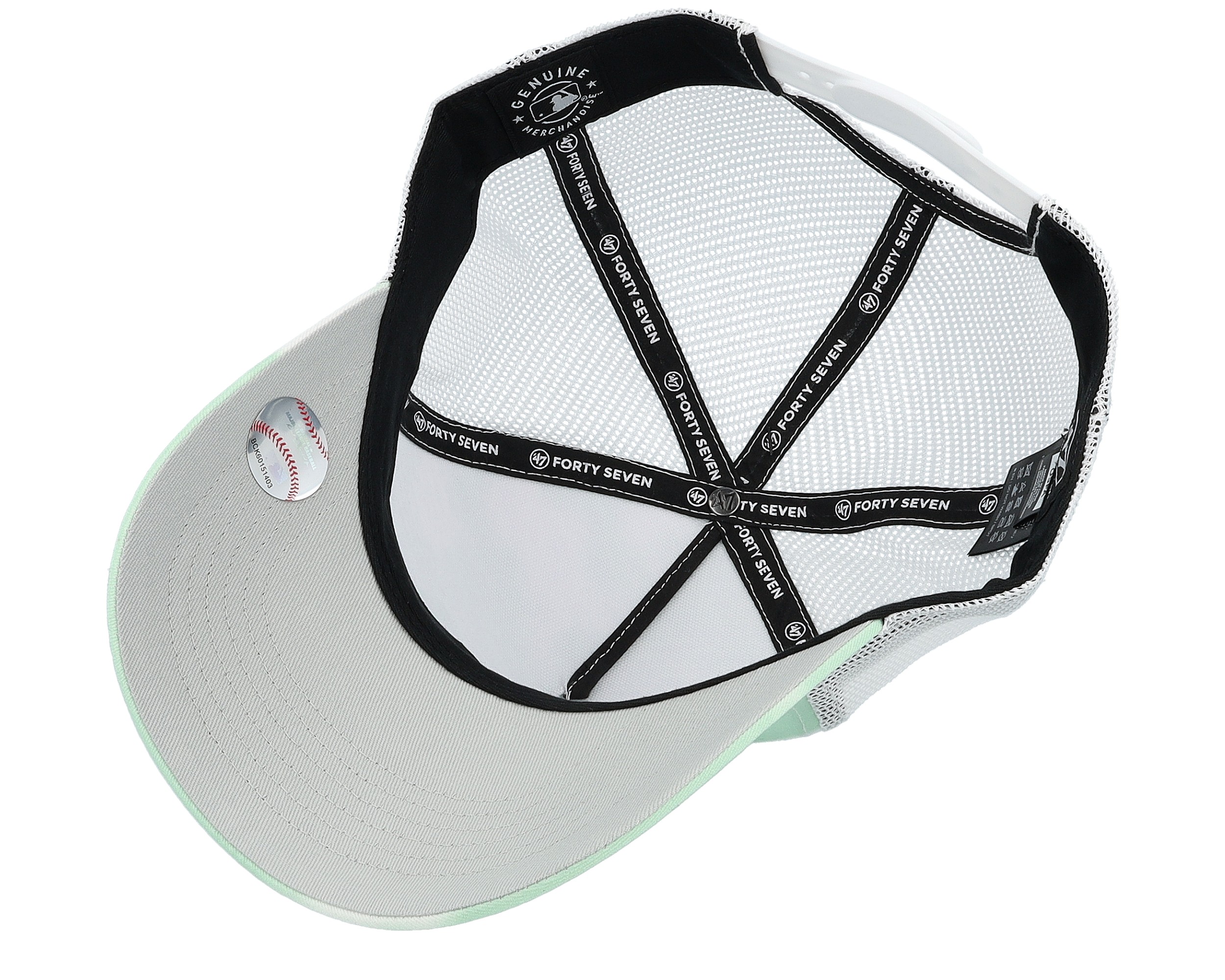 Oakland Athletics MLB The Clouds Offside Dt Aloe A-frame