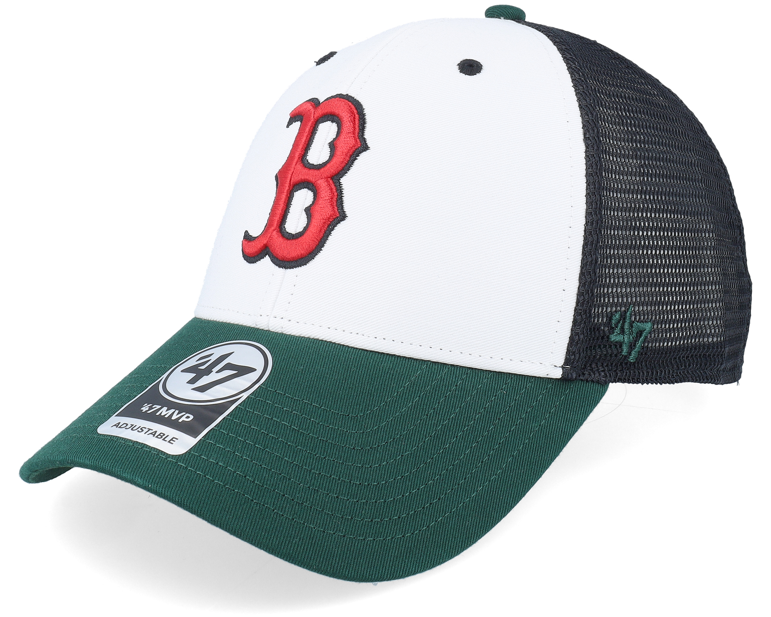 Hatstore Exclusive x Boston Red Sox Branson Tri Tone MVP
