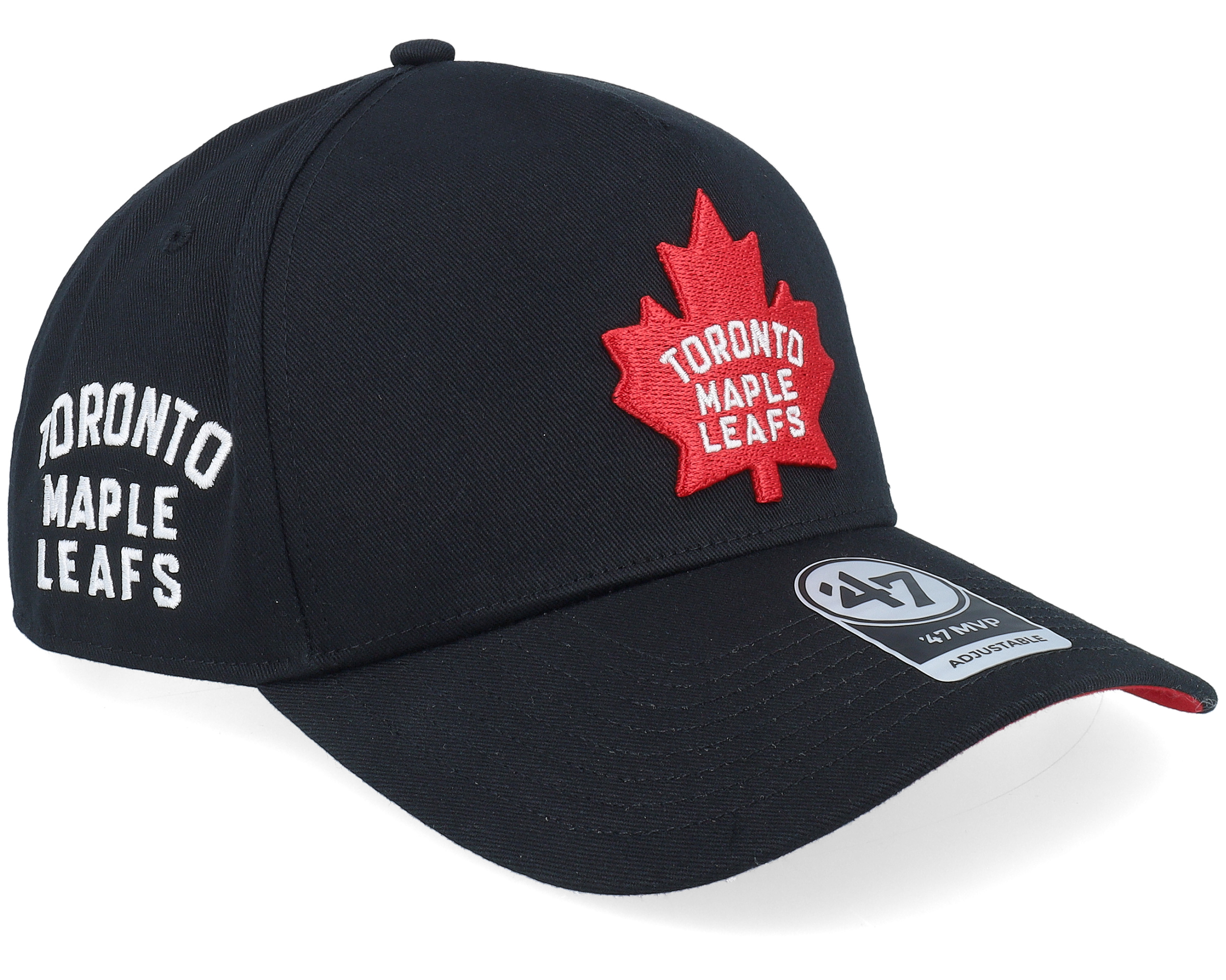 【US限定】'47 Brand MVP NHL Toronto Maple Leafs nhl-toronto-maple-leafs-team-