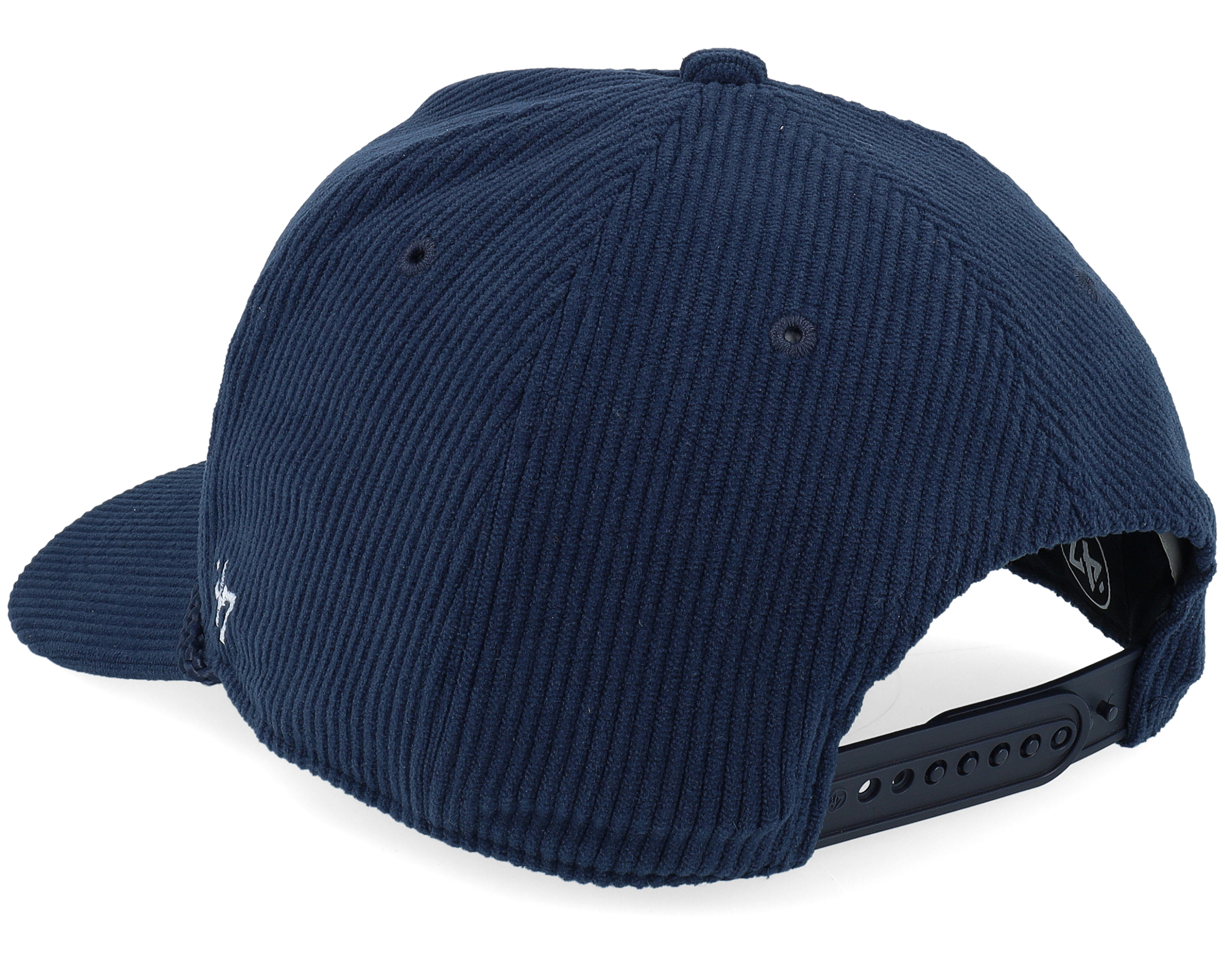 Setinn Tournament 6Panel Chino Cap ネイビー DANTON CHINO CLOTH 6PANEL CAP 2TONE