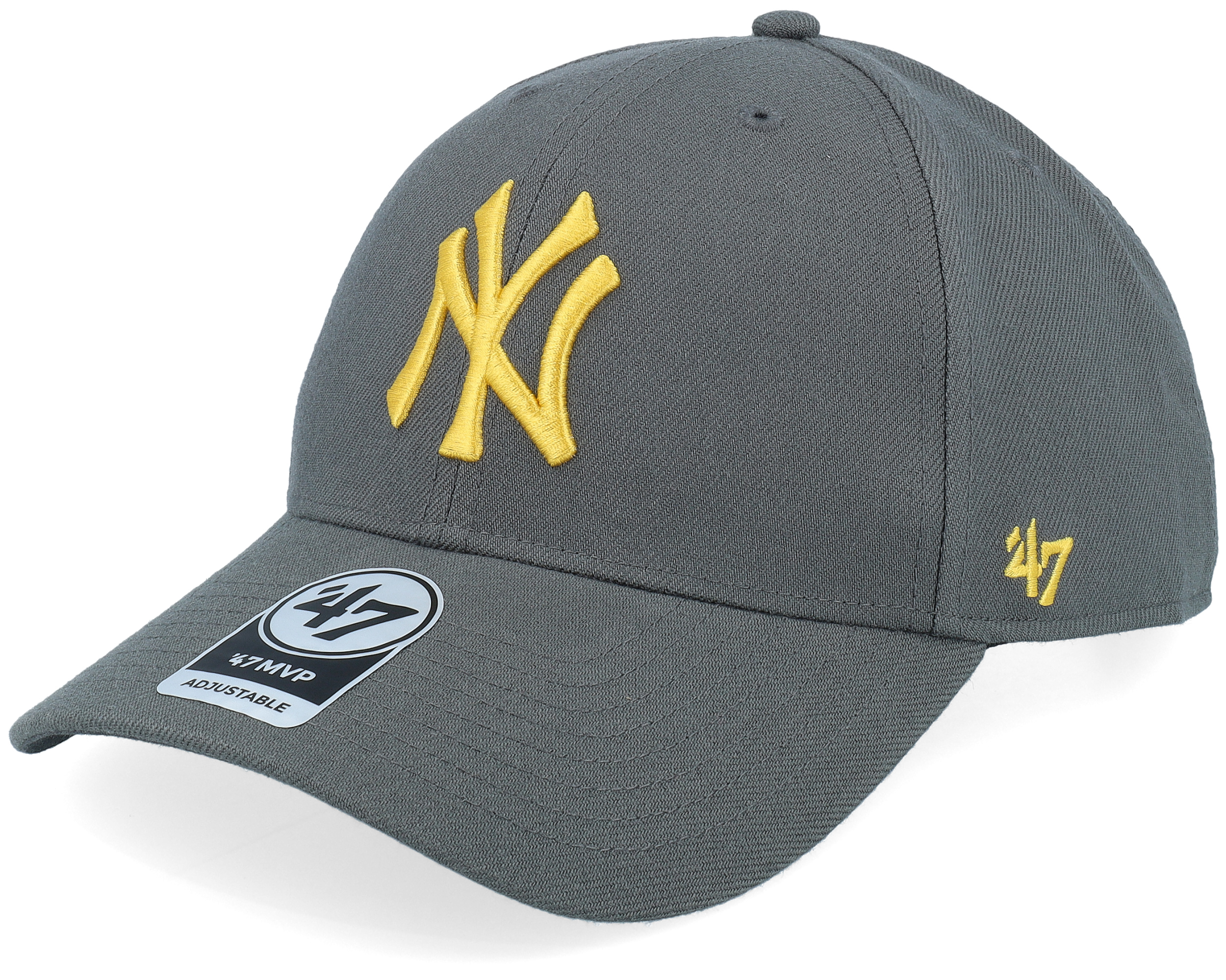 Hatstore Exclusive x Oakland Athletics Yellow Gold A-Frame