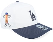 Los Angeles Dodgers MLB Icon 47 Hitch Cap White/Navy Adjustable