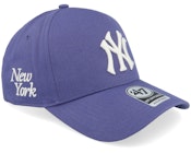 New York Yankees MLB 47 Offside Dt Deep Space A-frame Adjustable