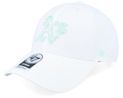 Oakland Athletics MLB The Clouds 47 Mvp White Adjustable