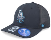 Los Angeles Dodgers MLB 47 Black Trucker