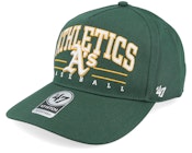 Oakland Athletics MLB 47 Hitch Dark Green A-frame Adjustable