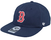 Boston Red Sox MLB 47 Captain RL Navy Snapback