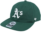 Oakland Athletics MLB 47 Captain RL Dark Green Snapback