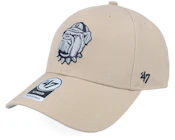 Georgetown Hoyas Ncaa-47 Mvp Cap Khaki Adjustable