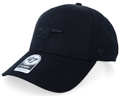 Arsenal Epl- 47 Mvp Cap Black Adjustable