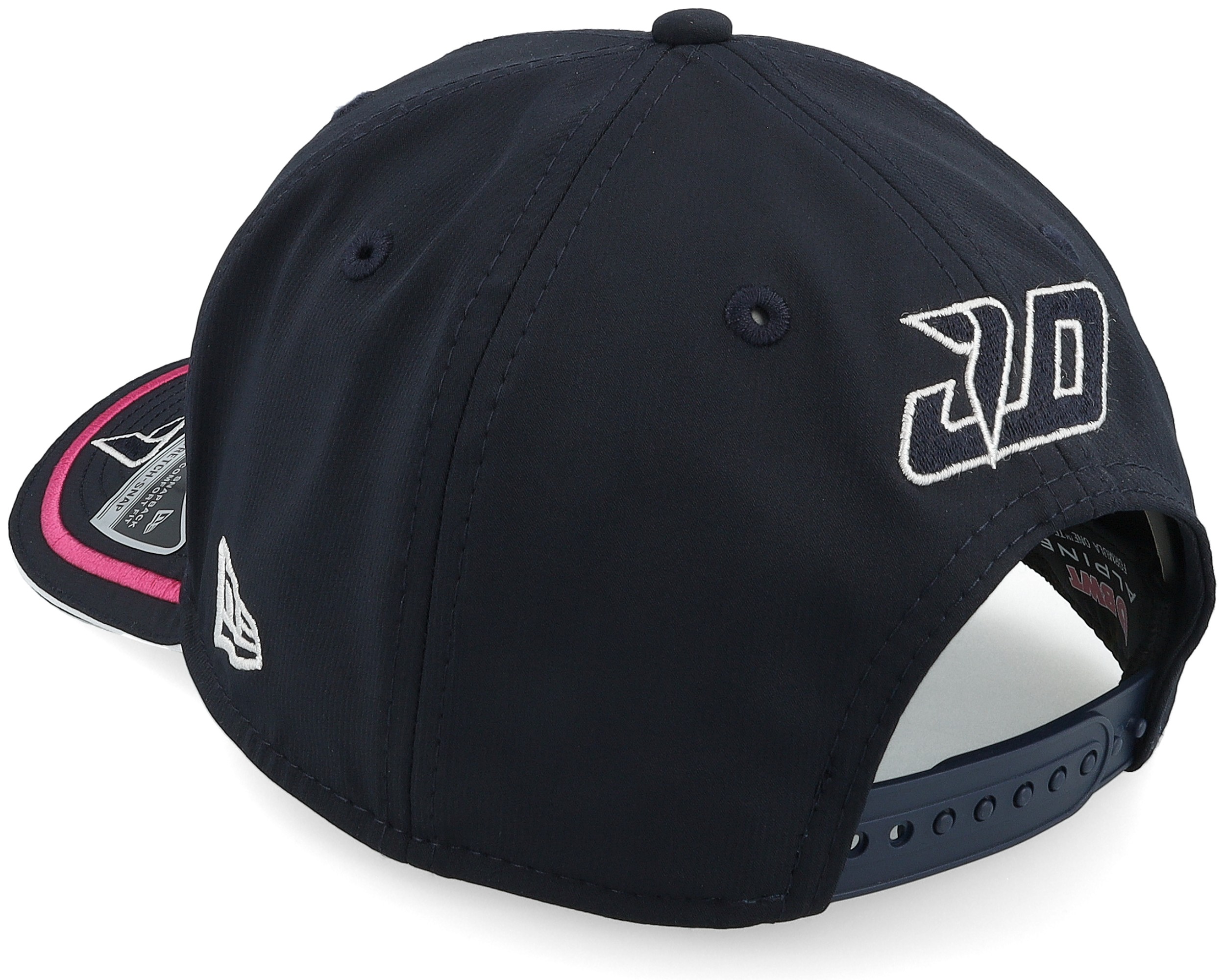 Alpine F1 25 Doohan 9SEVENTY Navy Adjustable - New Era
