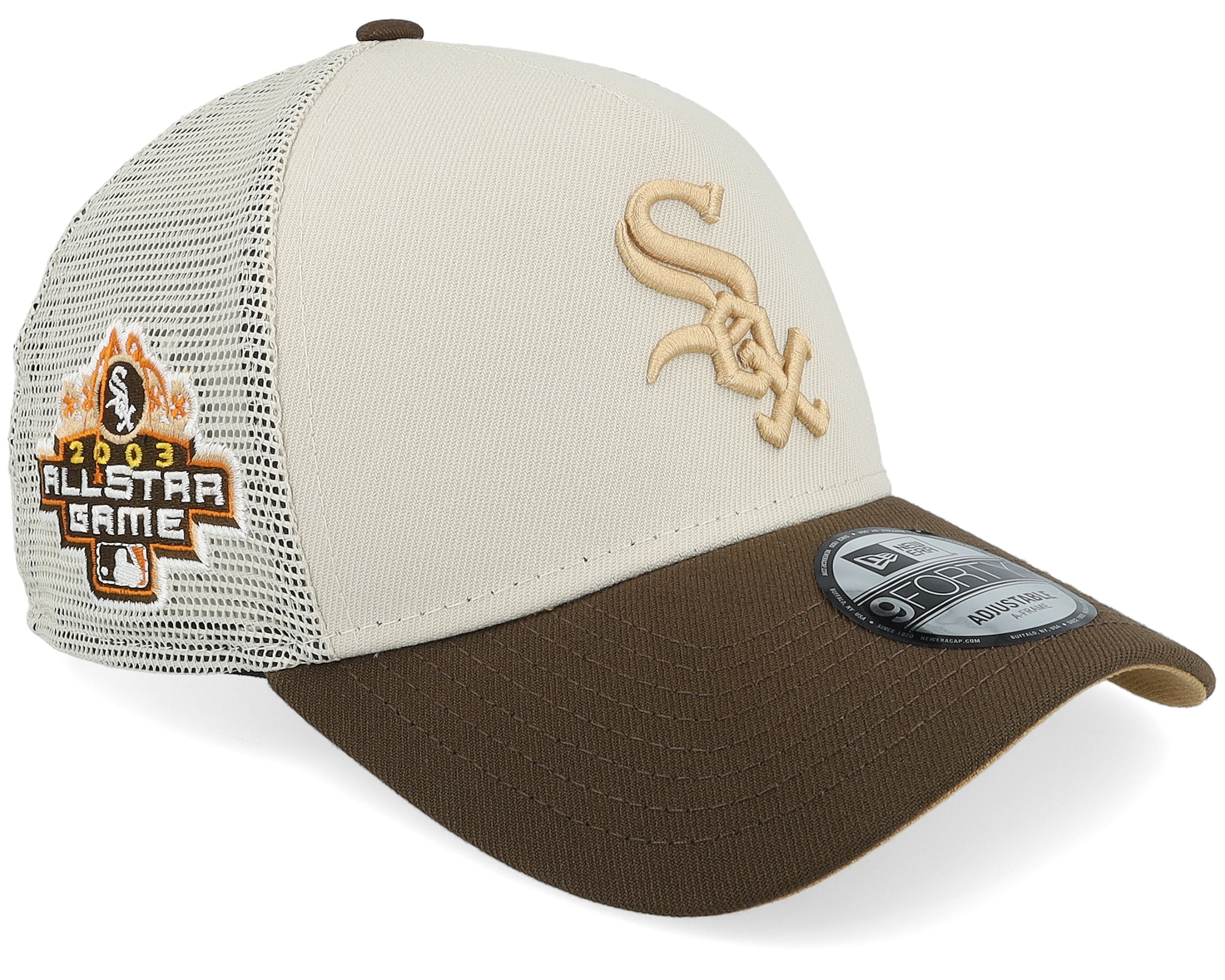 familiar × Newera New Era Los Angeles Lakers Black Throwback Edition 9Forty A