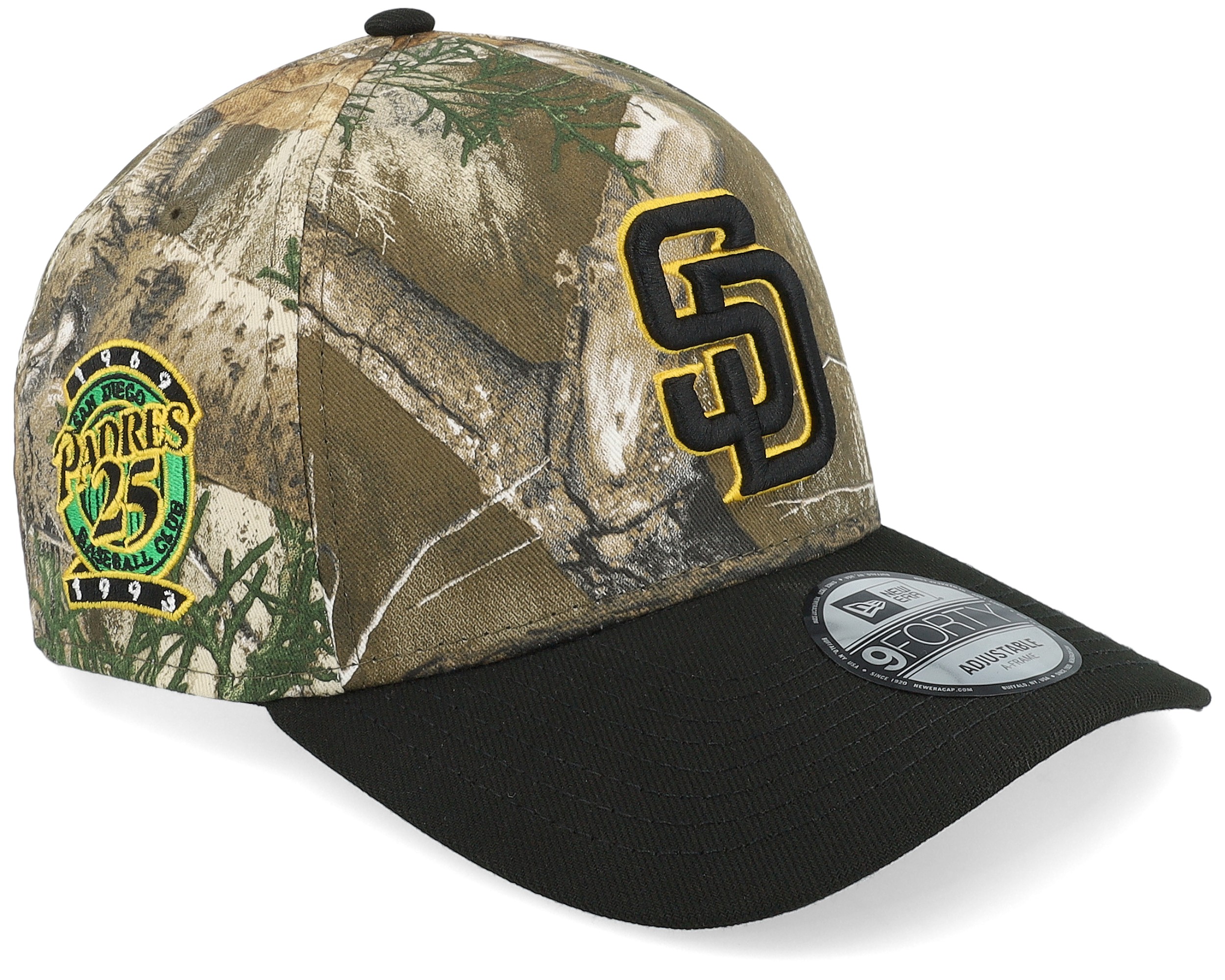 San Diego Padres ジャケットとキャップセット San Diego Padres キャップとビーニー | Hatstore.com