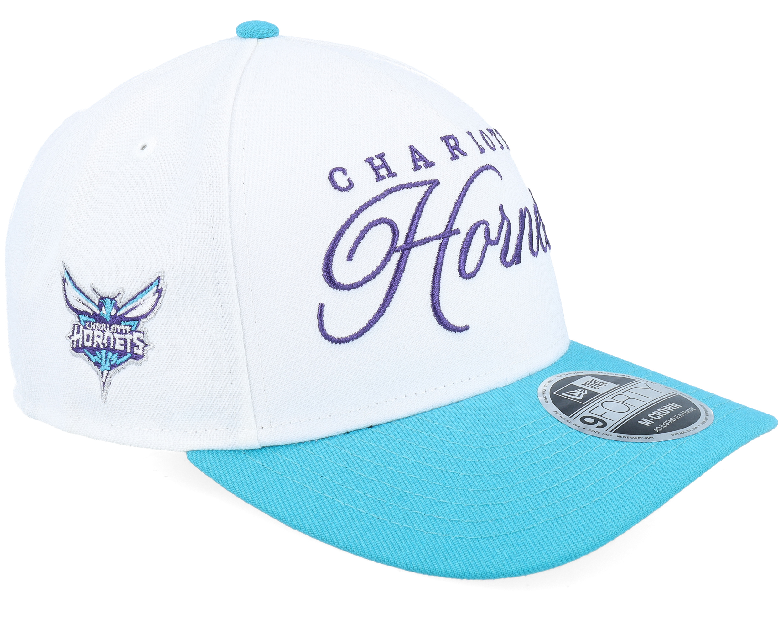 Charlotte Hornets サイン入りキャップ Charlotte Hornets キャップとビーニー | Hatstore.com