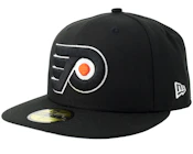 Hatstore Exclusive x Philadelphia Flyers 59FIFTY Black Fitted