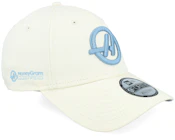 Haas F1 25 Seasonal 9FORTY Stone/Steel Blue Adjustable