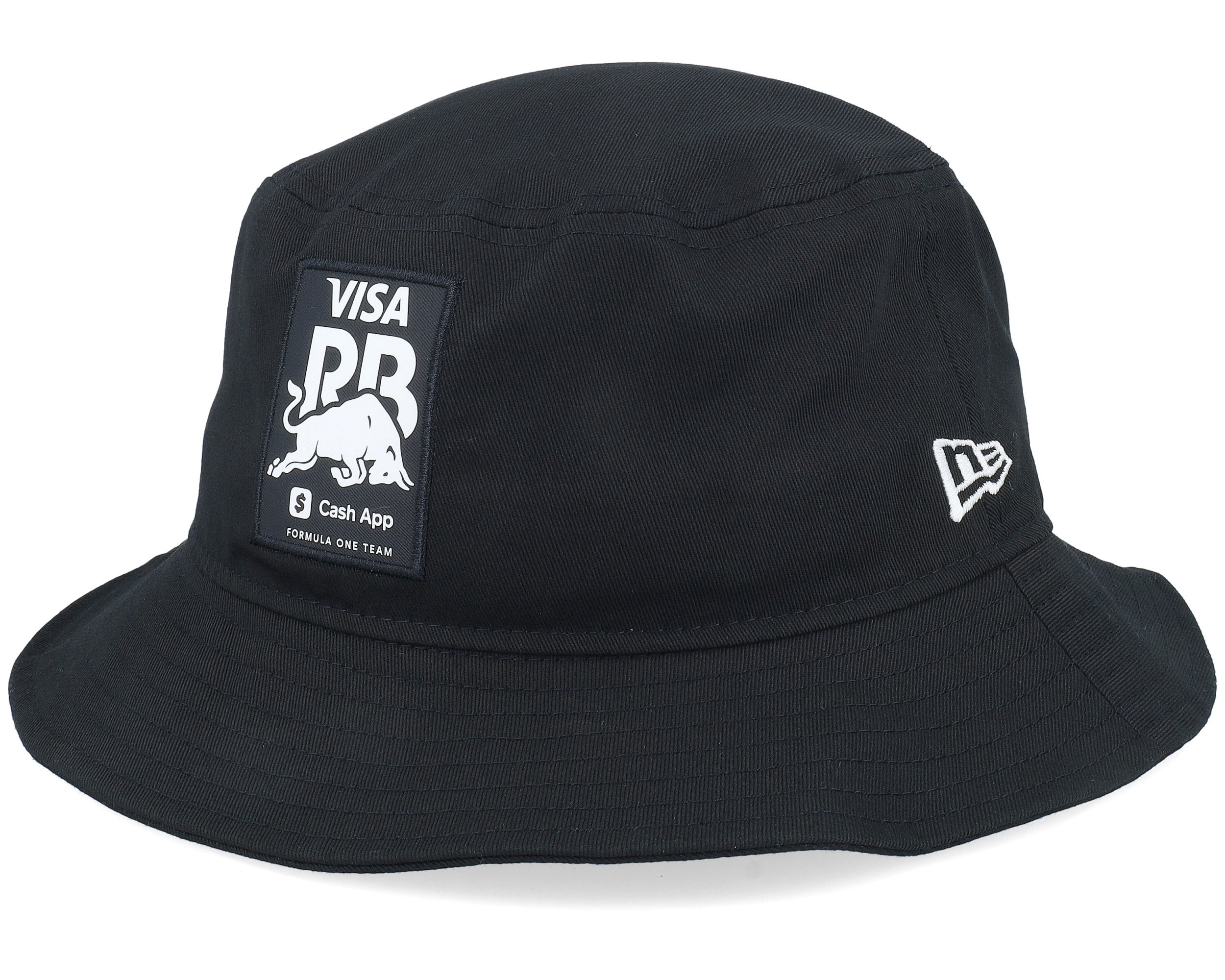 ノベルティセットNEW ERA×AmeriLOGOTAPE BUCKETHAT New Era Cap Brown Duck Canvas Bucket Hat