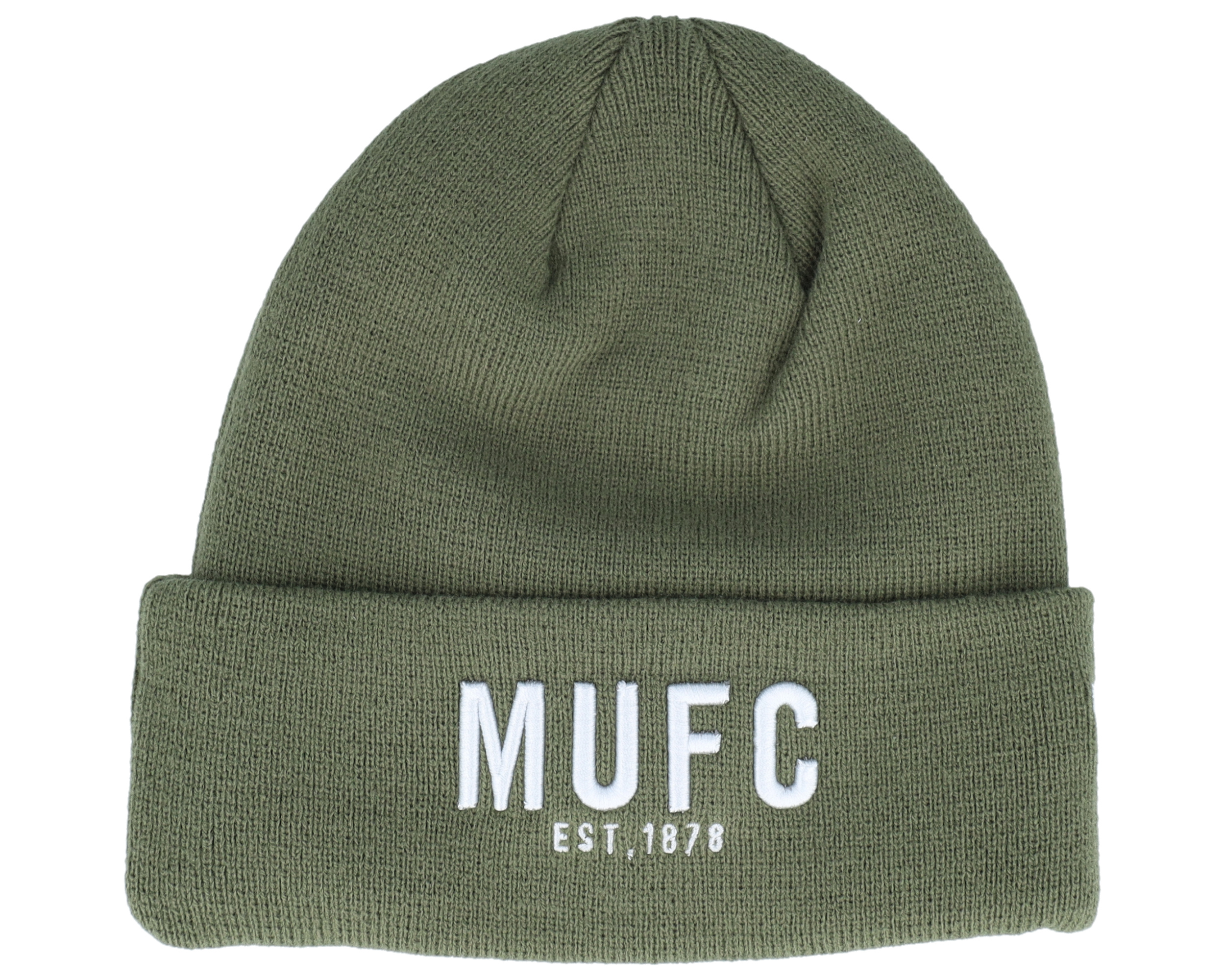 UFC Core Beanie Grey Cuff - Main Image