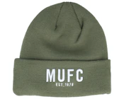 Manchester United Seasonal Olive Cuff