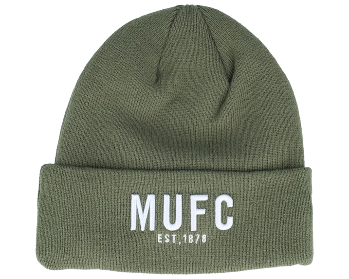 UFC Core Beanie Grey Cuff
