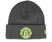 Manchester United Seasonal Grey/Green Cuff