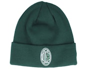AC Milan Seasonal Beanie Dark Green Cuff