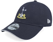 Tottenham Hotspur Retro 9TWENTY Navy Dad Cap