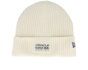 Red Bull F1 25 Repreve Knit Stone Short Beanie