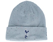 Tottenham Hotspur Fleck Knit Grey Cuff