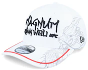 Zhang Weili 9SEVENTY Ufcmma White Adjustable