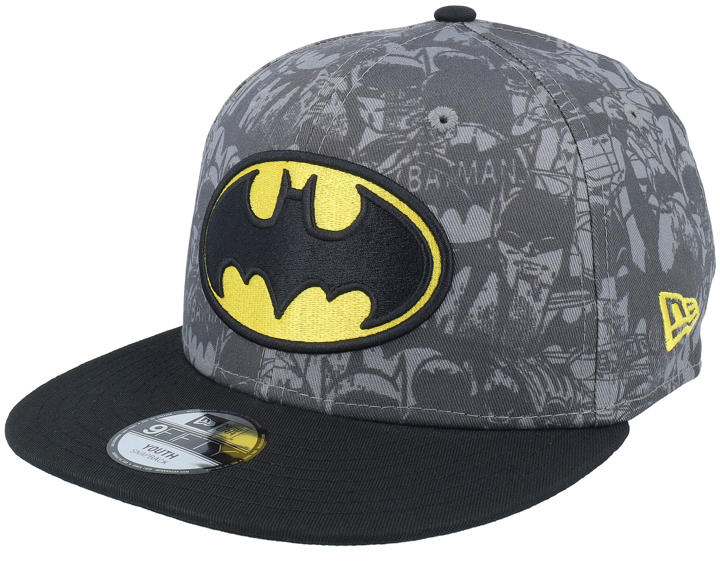 帽子 AW24 NEW ERA TAGGING 9FIFTY SNAPBACK CAP New Era 9fifty Tokidoki Snapback Hat - Phoenix Rising Grey