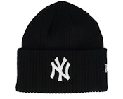 New York Yankees Black Wide Cuff