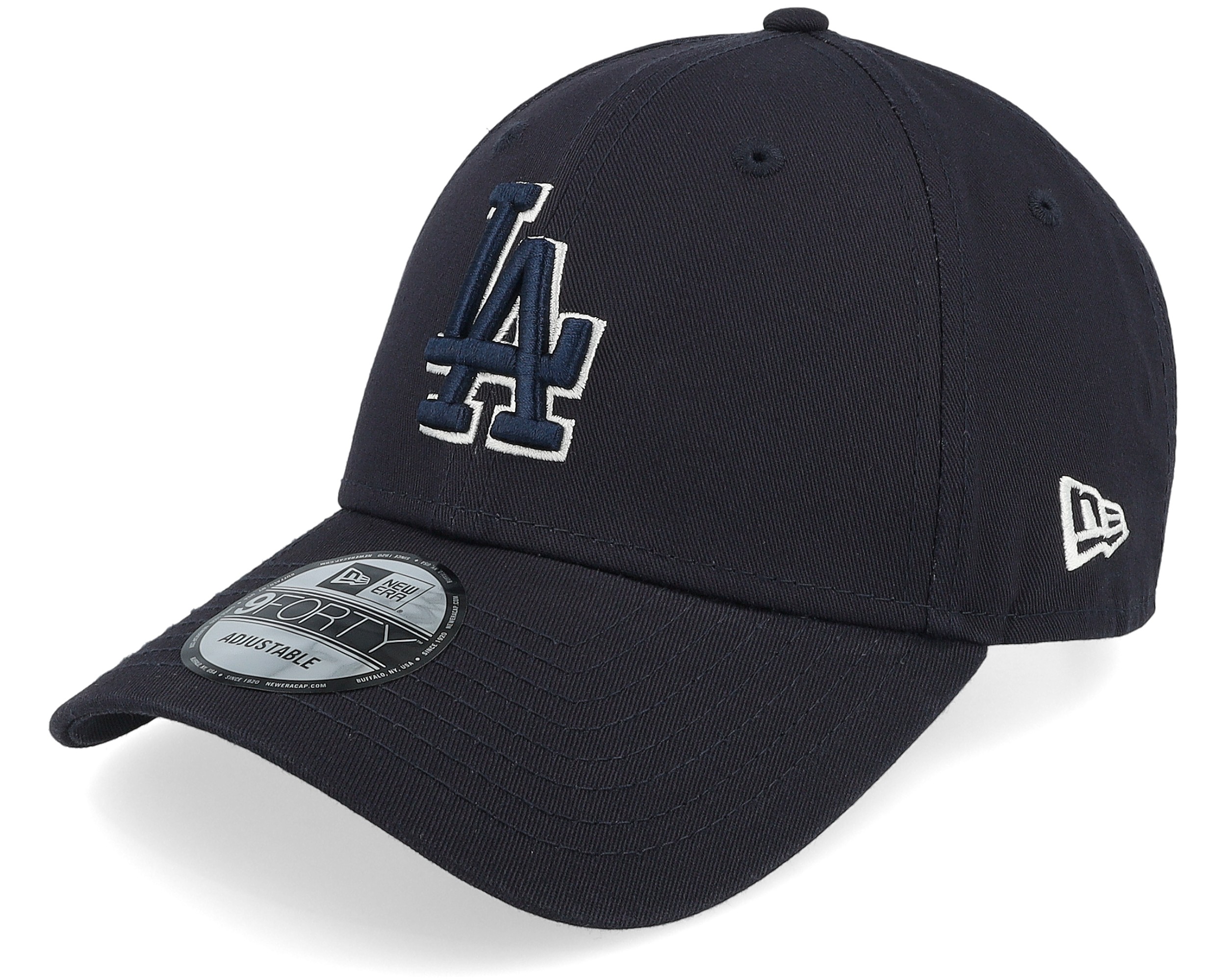 Los Angeles Dodgers 39THIRTY Navy/White Flexfit