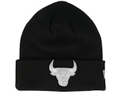 Chicago Bulls Black/Metallic Cuff