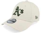 Oakland Athletics League Essential 9FORTY Stone Adjustable