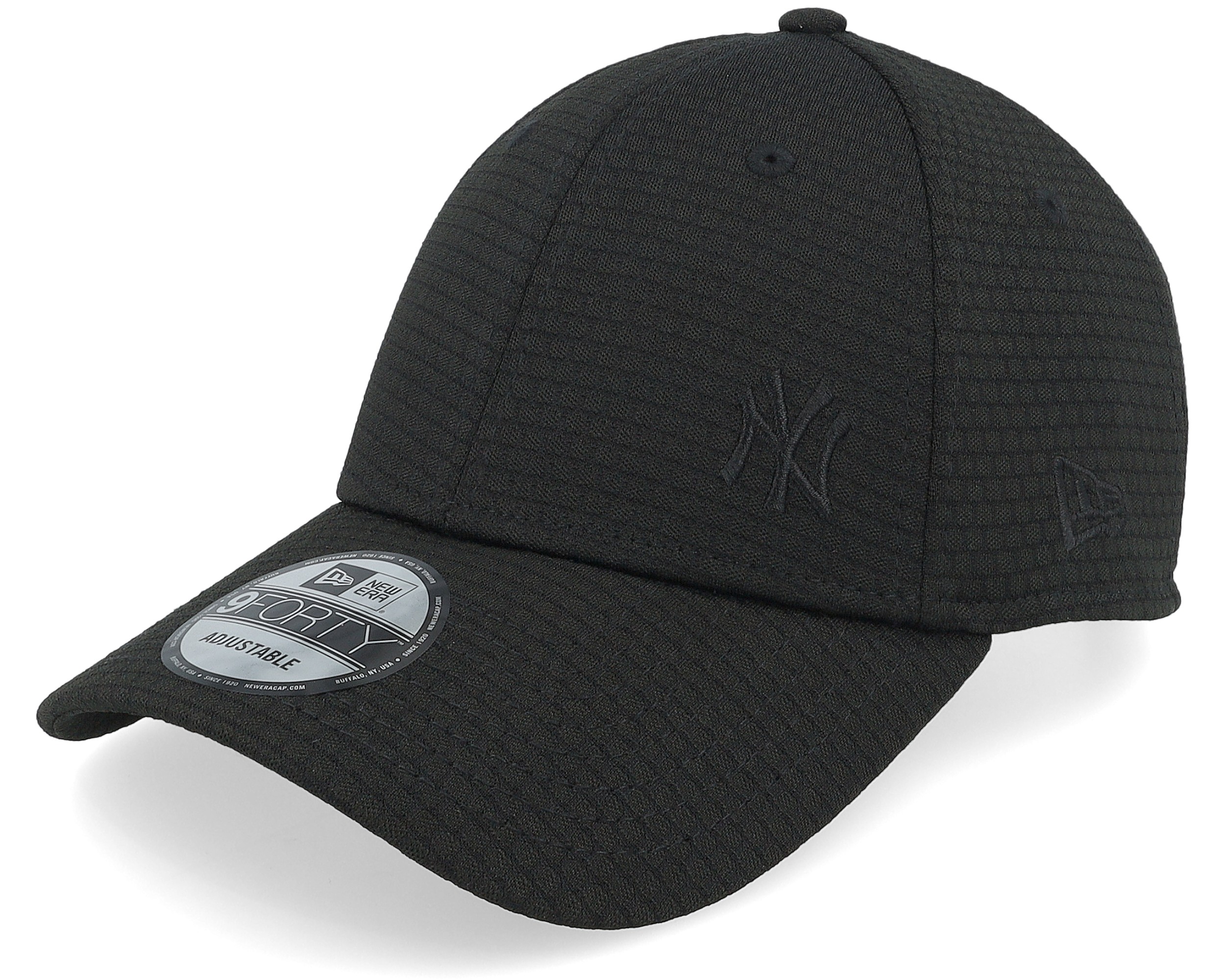 New York Yankees Faux Suede Black A-frame Adjustable