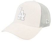 Los Angeles Dodgers Corduroy Stone A-Frame Trucker