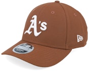 Oakland Athletics 9FORTY Mc Brown Adjustable